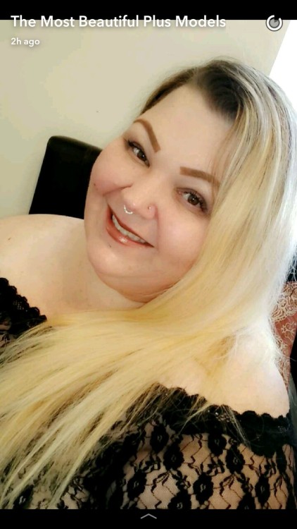 snappaheadz:  SSBBW7STARS The Most Beautiful Plus Models ðŸ’‹