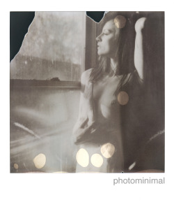 photominimal:  Seeing ©. With Leboomnoir: Nashville / Polaroid