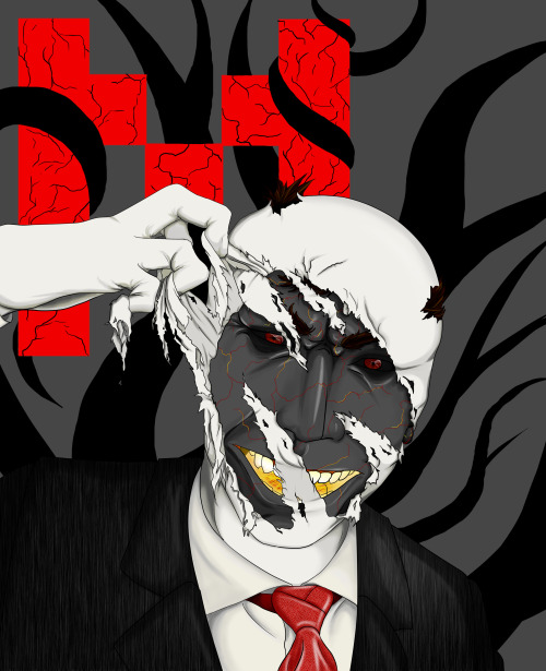 colonelofspades:  “I haven’t been feeling quite like myself, recently…” I’m REALLY late to this game since it’s been forever since Mark has done any of these kinds of vids, but he did some neat creepypasta/’corrupted’ videos a