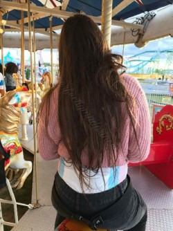 perfectlymadprincessalice:Carousel Diaper on the Carousel Princess