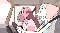 Pearl’s face when Greg’s van breaks just cracks me