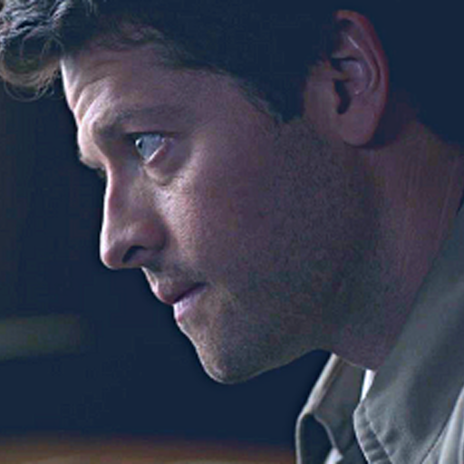 thisisapaige:  “I love you.”Cas stares at Dean. Blinks. Stares.