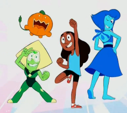 grimphantom2: ninsegado91:  musical-gopher: Crystal Gems  Sweet