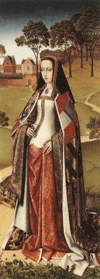 shewhoworshipscarlin: Joanna of Castile, aka Joanna the Mad,