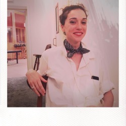 ifuckinglovestvincent: hilton.als: Annie St. Vincent. Musician.