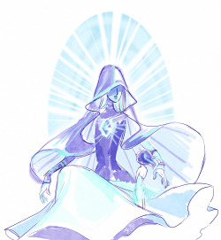 sarah-the-invaderchin:  blue diamond i always show tear when