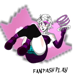 fantasyplay:Happy Birthday anon! I’m actually really proud