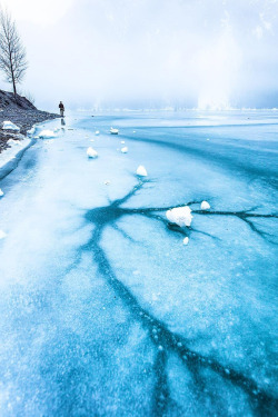 lsleofskye:  Ice | Plansee, Austria |