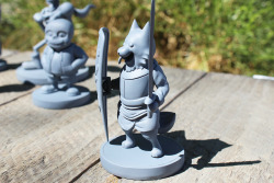 slbtumblng:  fangamer:  Unpainted samples for our UNDERTALE Little