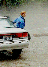 carlithiel:  The X-Files + Scully’s Darkness Falls Jacket 
