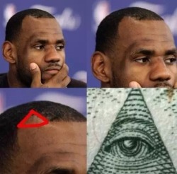 averagewhitegirl:  dashondubstep:  Illuminati. Watch out everyone