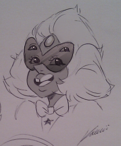 Tbh this is the best Sardonyx I’ve even drawn <”D [ofc