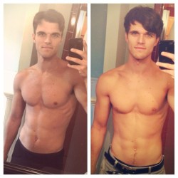 tumblinwithhotties:  mistertimelord:  More weight, less hair.