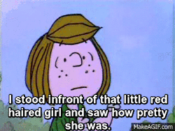 wilwheaton:  laughterkey:  Peppermint Patty, forever my most