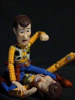 jaidefinichon:  Aguante Woody