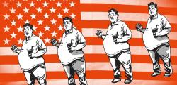 micdotcom: Fat shaming — not lack of willpower — is why so