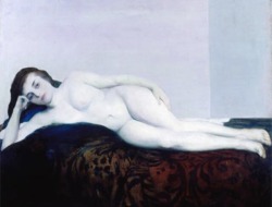 art-is-art-is-art:  White Nude, Arthur Beecher Carles