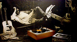 undergroundrockpress:Neil Young, 1970