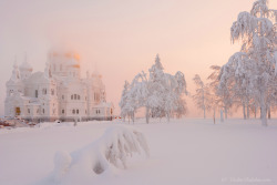 expressions-of-nature: by Vadim Balakin Belogorsk Monastery,