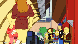 ca-tsuka:Some previews of Bartkira the Animated Trailer based on project by Ryan Humphrey and James Harvey.http://bartkiraroadshow.tumblr.com/If you want to animate on it, submissions are open : bartkiraroadshow [at] gmail [dot] com