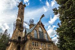 gofurtherabroad:  Bishop Castle - See What One Man Can Create