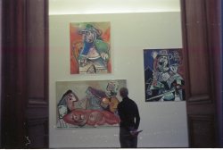 jeezlouisephotos:  Picasso museum. Paris, France 