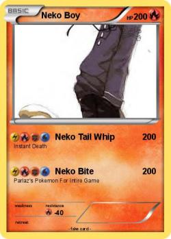 The new pokemon cards