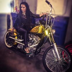How pretty is this bike?  My favorite color YELLOW! by missmeena1