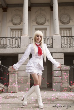 kosplaykitten:   Cosplay Lili Tekken by Hekady Look What the