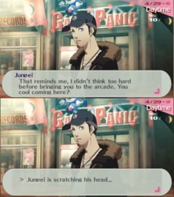 dyinglikeicarus:This is probably my favorite moment in Persona