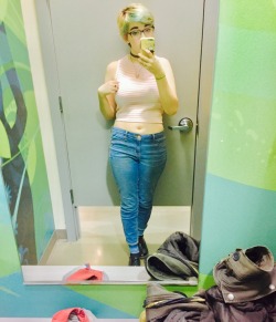 cosmicanatomy:  rue 21 has some good colors