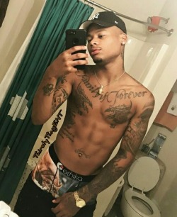 thirstythugent:  Them “He Can Get It” Drawz❣  Part:⚂