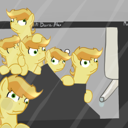 braeburn-corner:  vertex-the-pony:  lygris:  Got a new water