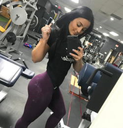 Gym Bunny Amber