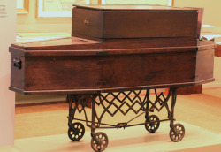 sixpenceee:  The Corpse Preserving Casket was invented by John
