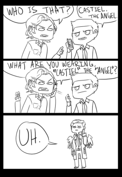 consulting-cannibal:     Basically how I imagine all the Wincest