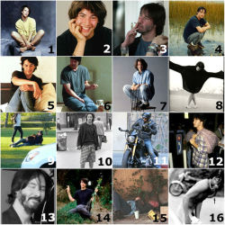 lorilightning: which keanu are you today