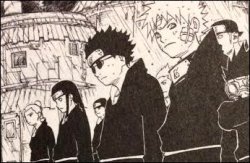 ninjafeels:  Naruto and Iruka: leaders of the orphan protection