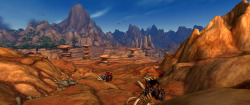 wowcaps:  The fantastic landscape of GorgrundWorld of Warcraft