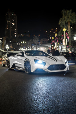 supercars-photography:  Zenvo ST1 is the most requested car of