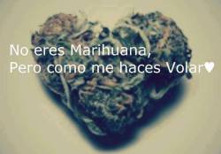 tu me pones a volar♫