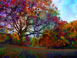 larrycarlson:  Larry CarlsonAfternoon Light digital pigment print