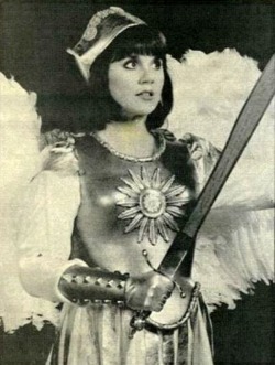 Linda Ronstadt