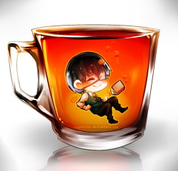 maganart:Coffee ghoul  kaneki ken  ´v´