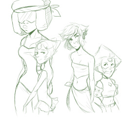 envyhime:  Maybe someday I’ll color these, but here are some