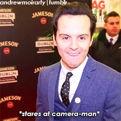 lena-moriarty:  andrewmoirarty:  Andrew behave  Omg Andrew is