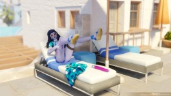 meltrib:  Patrons voted for more Beachbutt Widow, so… Also