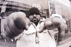 trerail:  Big Pun 