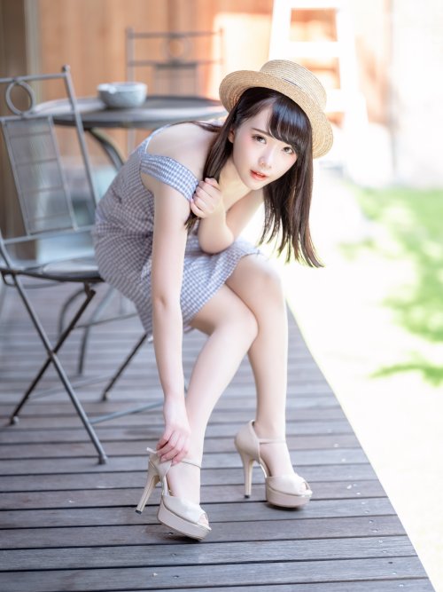tipsytanuki:  天瀬音羽Amase Otoha 