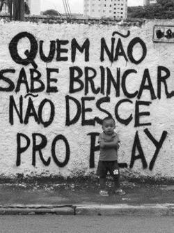 Um bom malandro, conquistador.